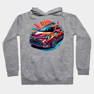 Toyota Corolla Hoodie